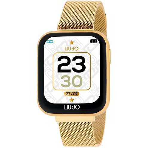 Smartwatch Unisex LiuJo Voice Gold - SWLJ053