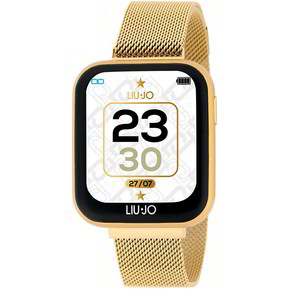Smartwatch Unisex LiuJo Voice Gold - SWLJ053 Smartwatch Unisex LiuJo Voice Gold - SWLJ053