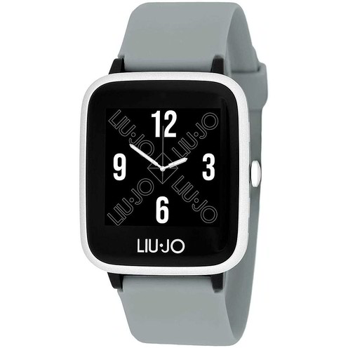 Smartwatch Unisex LiuJo Voice Grey - SWLJ043