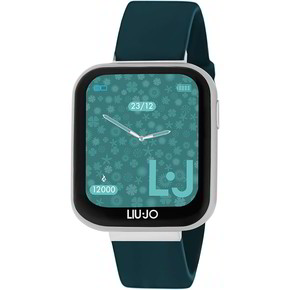 Smartwatch Unisex LiuJo Voice - SWLJ106 Smartwatch Unisex LiuJo Voice - SWLJ106