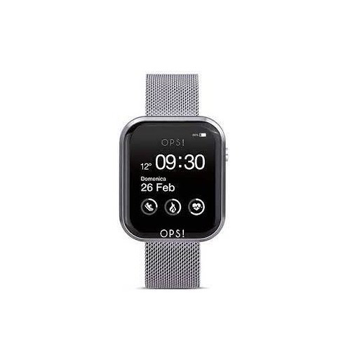 Smartwatch Unisex Ops Object Full Call - OPSSW-15