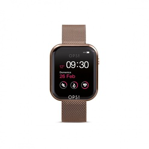 Smartwatch Unisex Ops Object Full Call - OPSSW-17