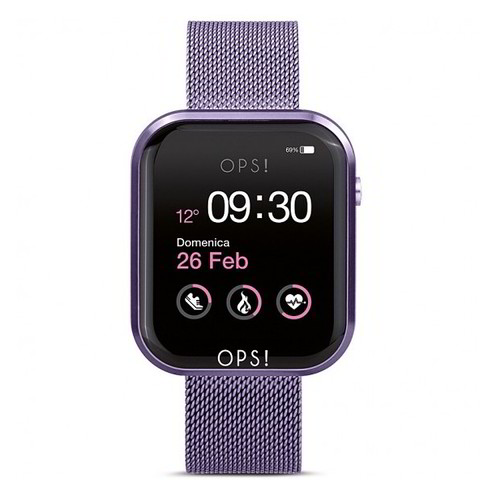 Smartwatch Unisex Ops Object Full Call - OPSSW-18