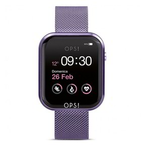 Smartwatch Unisex Ops Object Full Call - OPSSW-18 Smartwatch Unisex Ops Object Full Call - OPSSW-18