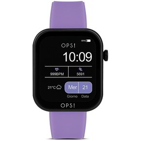 Smartwatch Unisex Ops Object Full Call - OPSSW-31