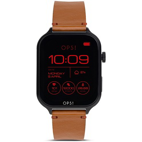 Smartwatch Unisex Ops Object Full Call - OPSSW-46
