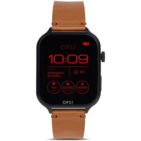 Smartwatch Unisex Ops Object Full Call - OPSSW-46 Smartwatch Unisex Ops Object Full Call - OPSSW-46