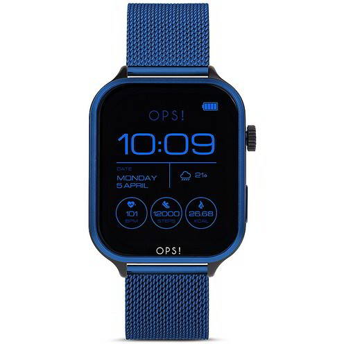 Smartwatch Unisex Ops Object Full Call - OPSSW-49