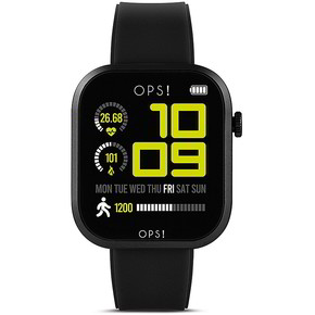 Smartwatch Unisex Ops Object Full Call - OPSSW-52