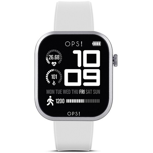 Smartwatch Unisex Ops Object Full Call - OPSSW-54