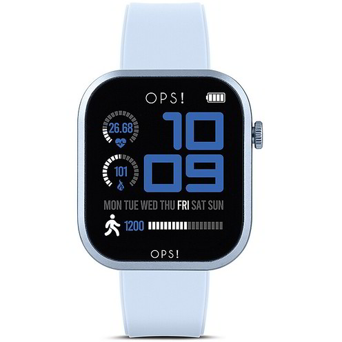 Smartwatch Unisex Ops Object Full Call - OPSSW-57
