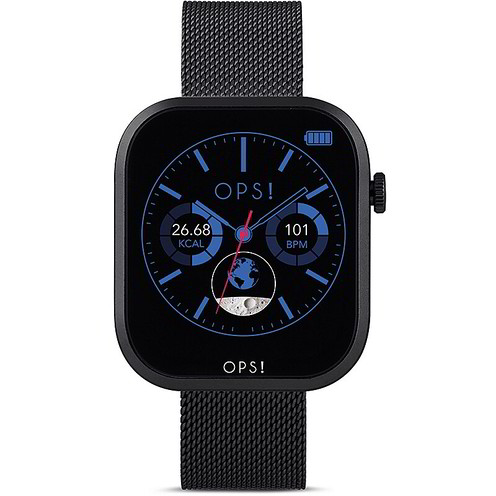 Smartwatch Unisex Ops Object Full Call - OPSSW-59