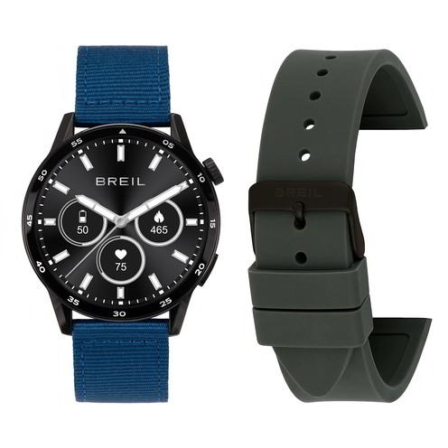 Smartwatch Uomo Breil BC-2 - TW2096