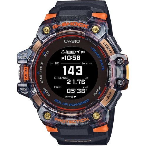 Smartwatch Uomo Casio G-Shock - GBD-H1000-1A4ER