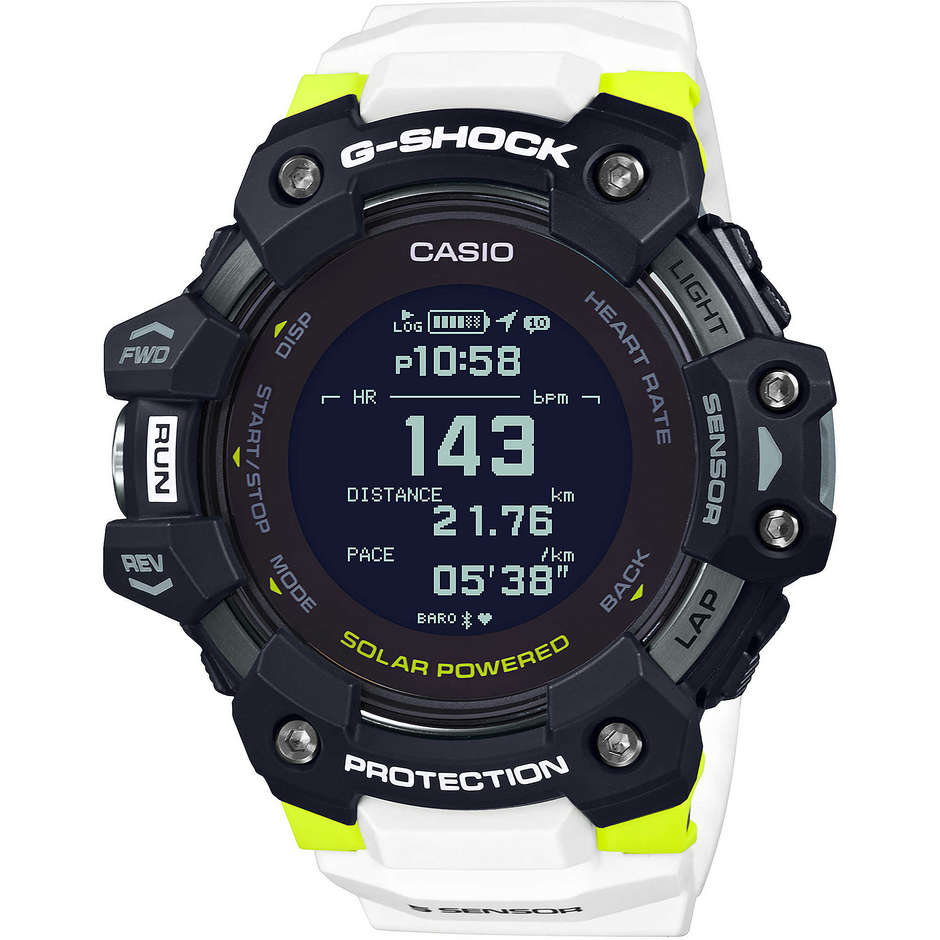 Smartwatch Uomo Casio G-Shock - GBD-H1000-1A7ER