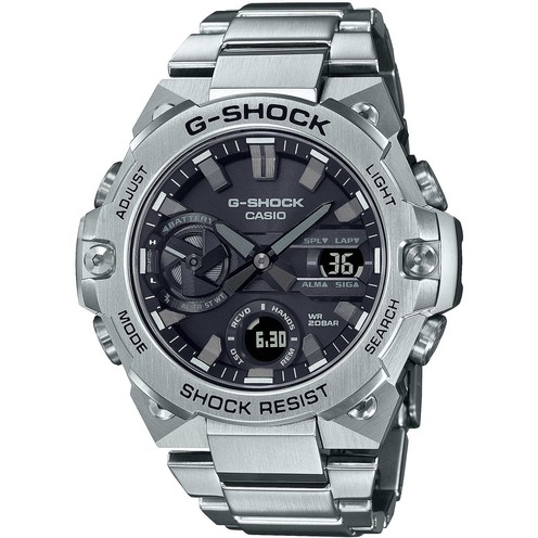 Smartwatch Uomo Casio G-Shock - GST-B400D-1AER