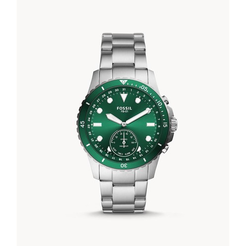 Smartwatch Uomo Fossil Ibrido - FTW1301