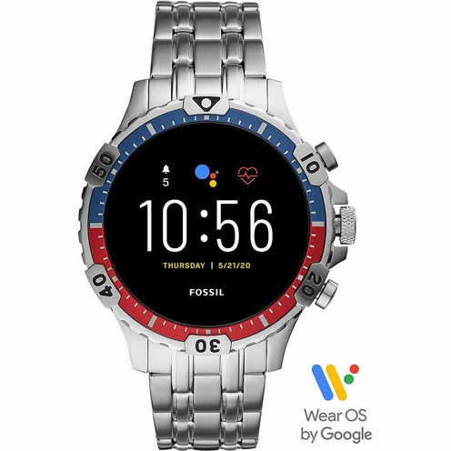 Smartwatch Uomo Fossil Pepsi - FTW4040