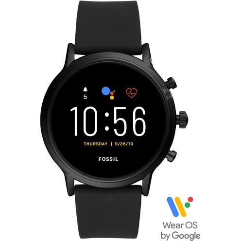Smartwatch Uomo Fossil The Carlyle HR - FTW4025