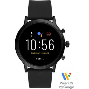Smartwatch Uomo Fossil The Carlyle HR - FTW4025 Smartwatch Uomo Fossil The Carlyle HR - FTW4025