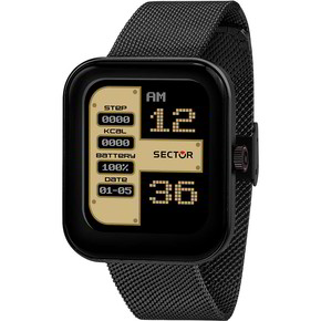 Smartwatch Uomo Sector - R3253294002 Smartwatch Uomo Sector - R3253294002