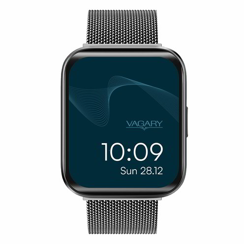 Smartwatch Vagary X03A Elegance - X03A-008VY