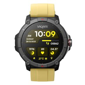 Smartwatch Vagary X04A Special X - X04A-003VY Smartwatch Vagary X04A Special X - X04A-003VY