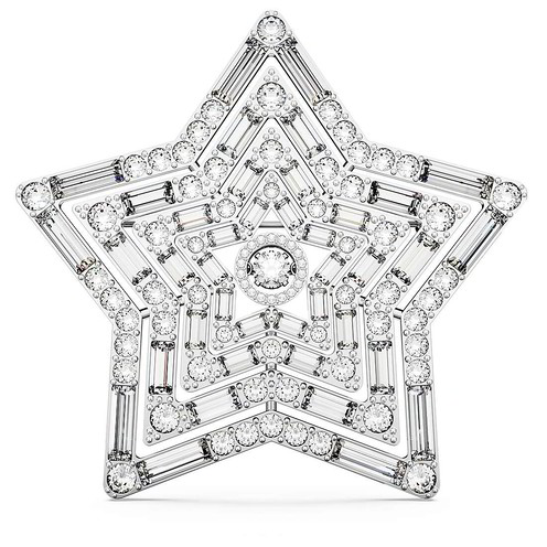Spilla Donna Swarovski Stella - 5666149
