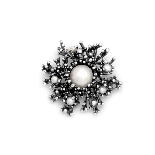 Spilla Giovanni Raspini Anemone - 11902