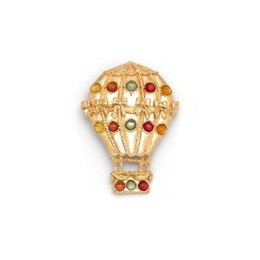 Spilla Giovanni Raspini Mongolfiera - 11906 Spilla Giovanni Raspini Mongolfiera - 11906