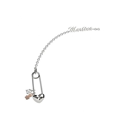 Spilla Portaciuccio Bambina Nanan Bijou - NAN0032